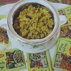 A picture of Poha.