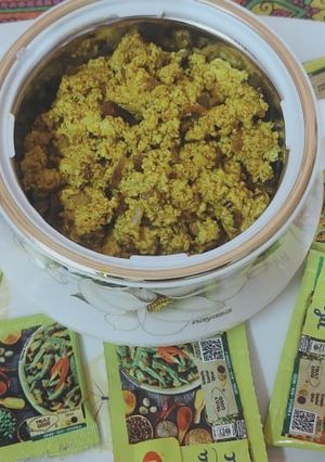 A picture of Poha.