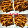 Ceker Pedas Gilakk
