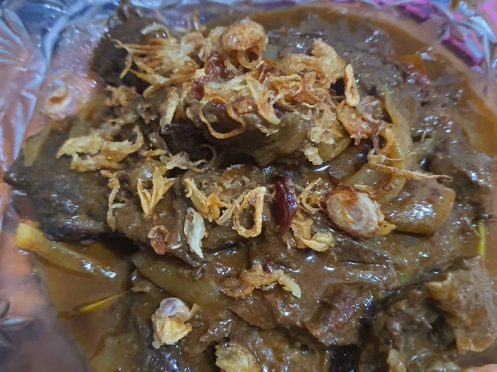 Cara Gampang Membuat Resep Bistik daging sapi Anti Ribet, Enak Banget