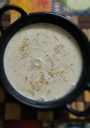 शकरकंदी की खीर(shakarkandi ki kheer recipe in hindi) रेसिपी मुख्य फोटो