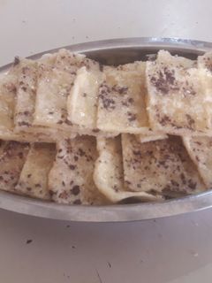 Una foto de Galletitas sin gluten