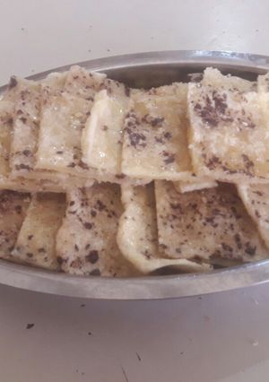 Una foto de Galletitas sin gluten