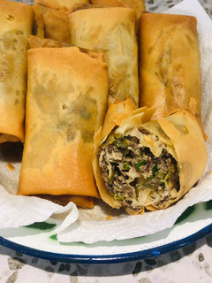 Foto resep Martabak mini daging sapi