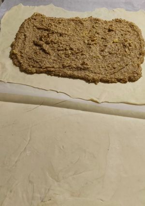 Une photo de Pâte Feuilletée Maison