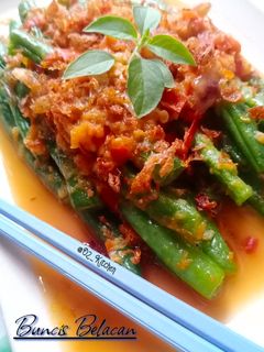 Foto resep #178 Buncis Belacan
