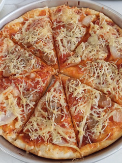 Foto resep 53. Pizza Homemade Anti Gagal