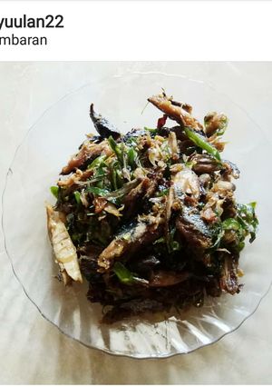 Foto resep Tongkol cabe ijo
