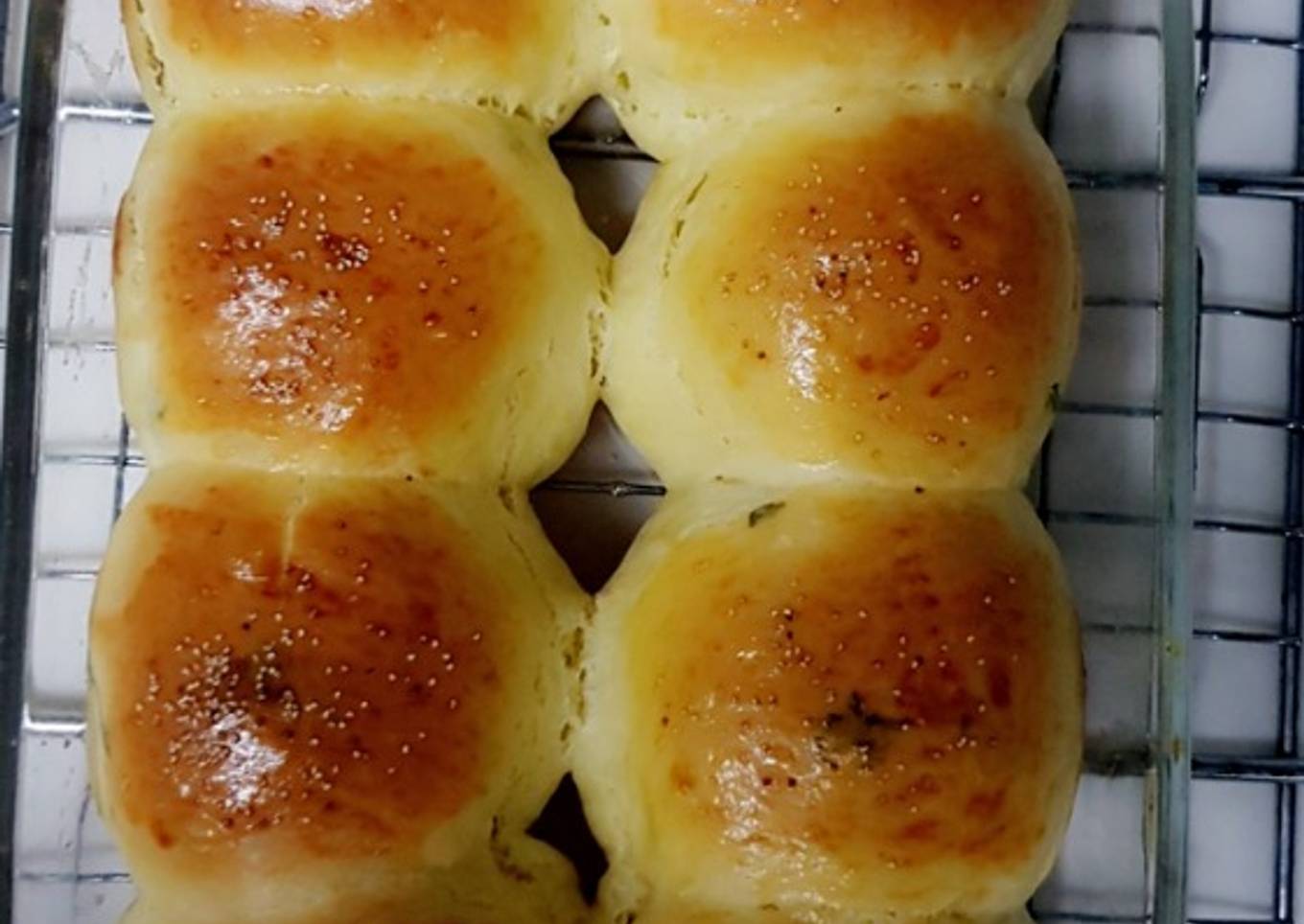 Coriander Buns