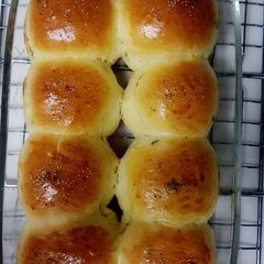 Coriander Buns A picture of Coriander Buns.