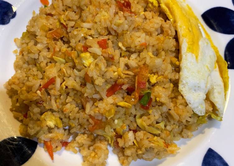 Nasi Goreng Kencur