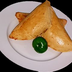 Meat pie A picture of Meat pie.