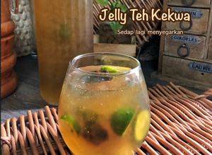 Gambar Jelly Teh Kekwa