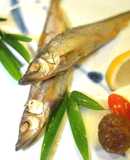甘露柳葉魚