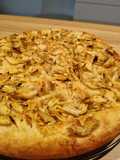 Focaccia ai Carciofi 🍁