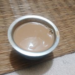 A picture of Masala tea.