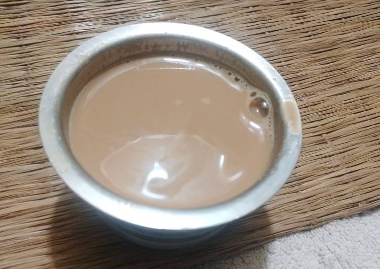 Recipe of Appetizing Masala tea