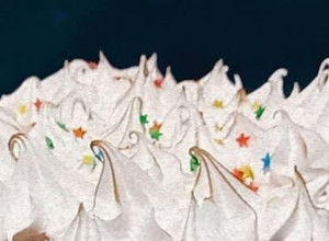 Una foto de Merengue italiano