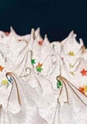 Una foto de Merengue italiano