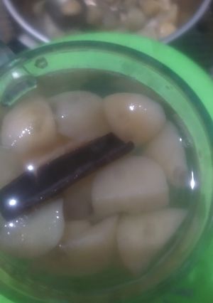 Foto resep Setup Salak