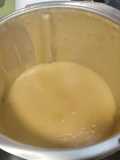Puré de ternera y calabaza