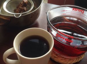 Foto resep Air Lo Han Kuo
