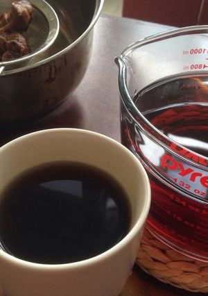 Foto resep Air Lo Han Kuo