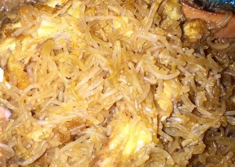 Soun goreng simple 💕(20 menit)