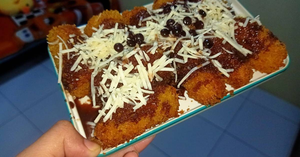 Cara Membuat Nugget Pisang Crispy Enak Dan Sederhana Rasa