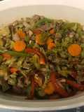 Filete oriental
