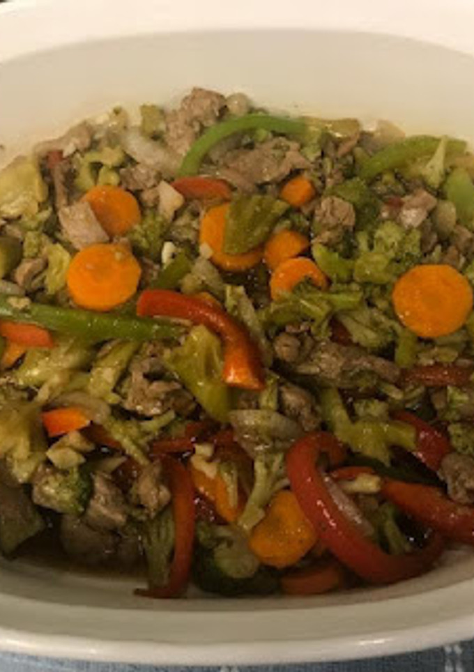 Una foto de Filete oriental