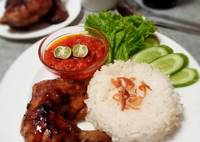 Bagaimana Membuat Ayam Bakar Kecap yang Sempurna