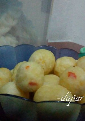 Foto resep Cimol Seuhah