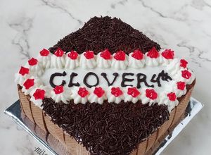 Foto resep Bolu Meises (Anniversary Clover 4th)