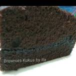 Brownies Kukus Legit Homemade