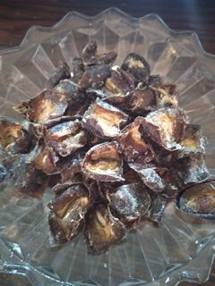 عکسی از دستور خرما خشک(چیپس خرما)