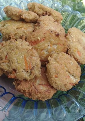 Foto resep Perkedel Tahu Renyah