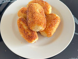 BEEF CROQUETTE (Kroket Kentang isi Sapi)