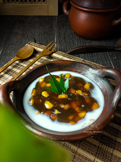 Foto resep Bubur Pati Garut Nangka