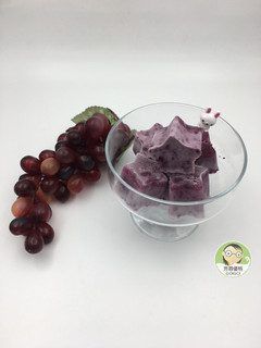 優格藍莓果凍 的食譜成品照片