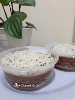 Foto resep Biskuit Marie Regal With Vla Coklat Keju