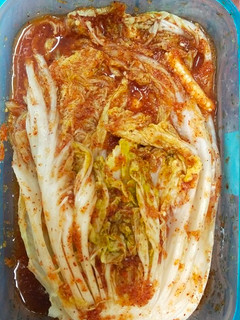 Foto resep Kimchi Sawi Putih