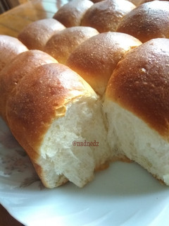 Foto resep Roti Sobek (Killer Soft Bread)