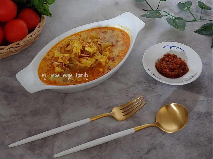 Recipe Lodeh Labu Siam the So Delicious Tasty