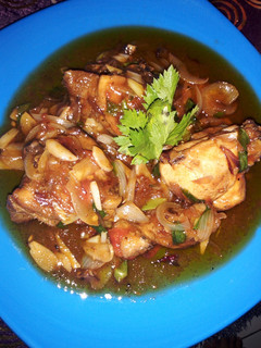 Foto resep Ayam Saus Mentega