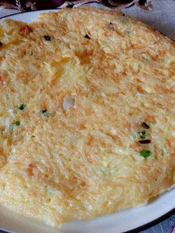 Resep Omlete Bihun Anti Gagal