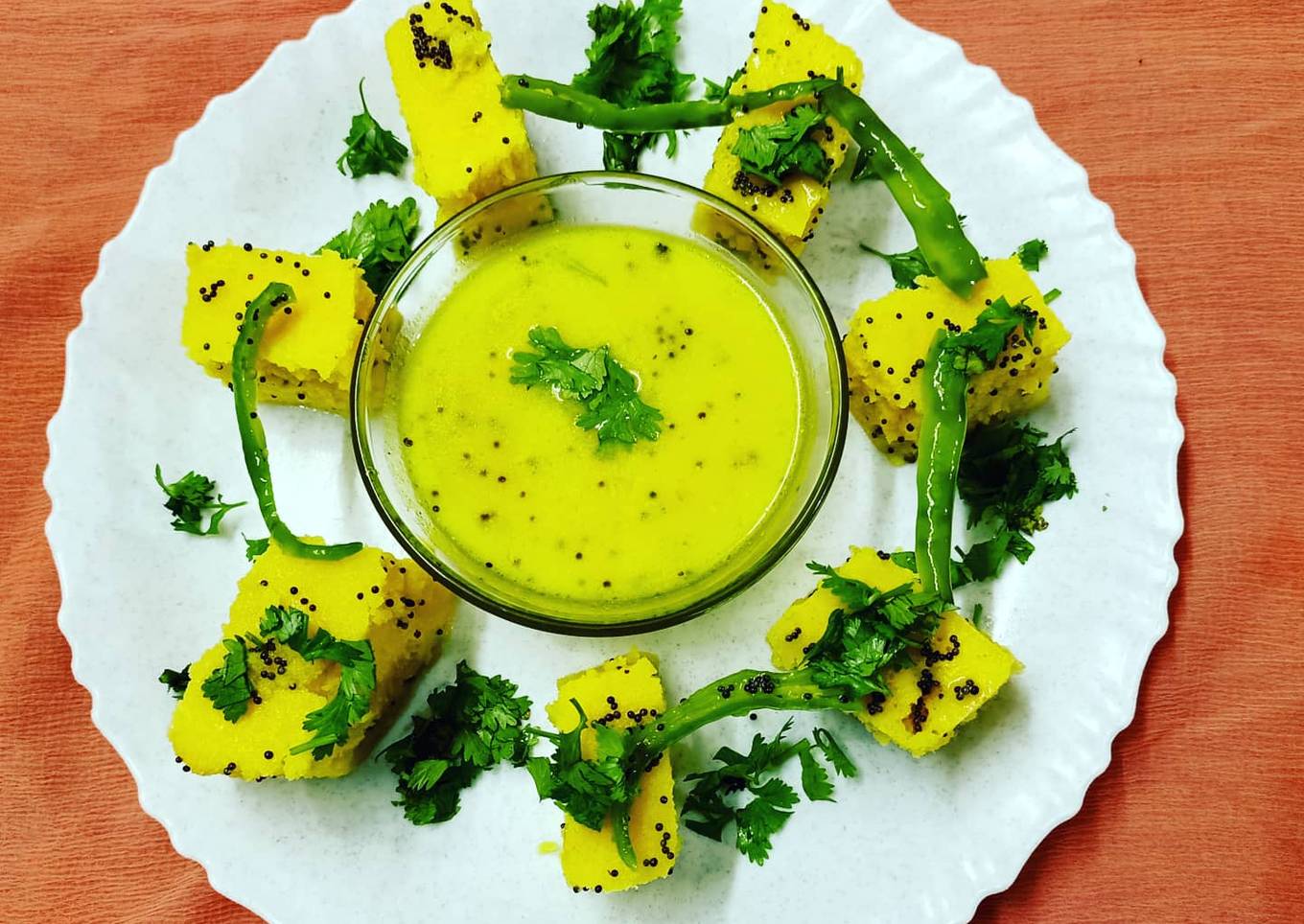 Instant Khaman