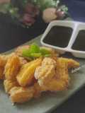 Churros Saus Coklat