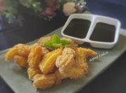 Gambar churros frozen