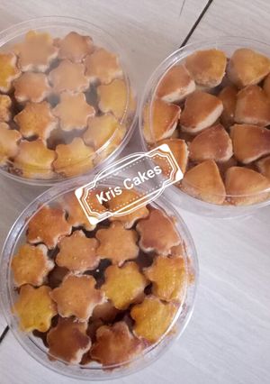 Foto resep Kue kacang